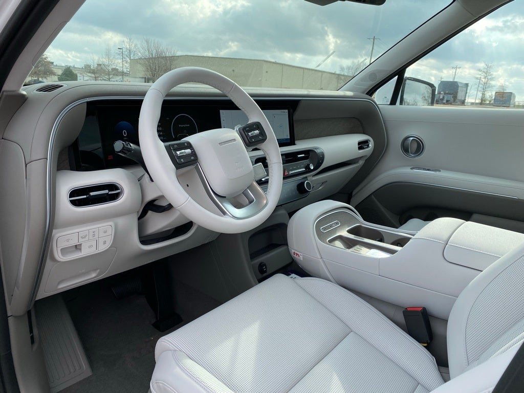 2026 Hyundai PALISADE SEL Premium AWD