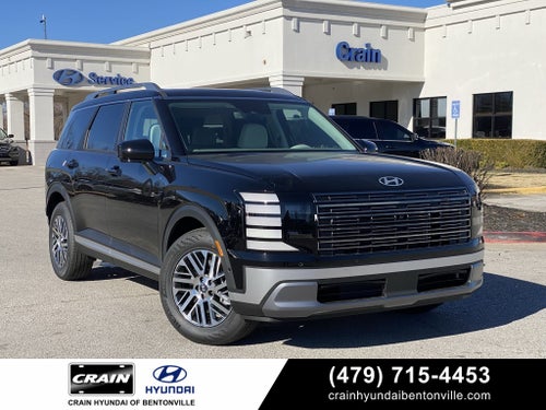 2026 Hyundai PALISADE SEL Premium AWD