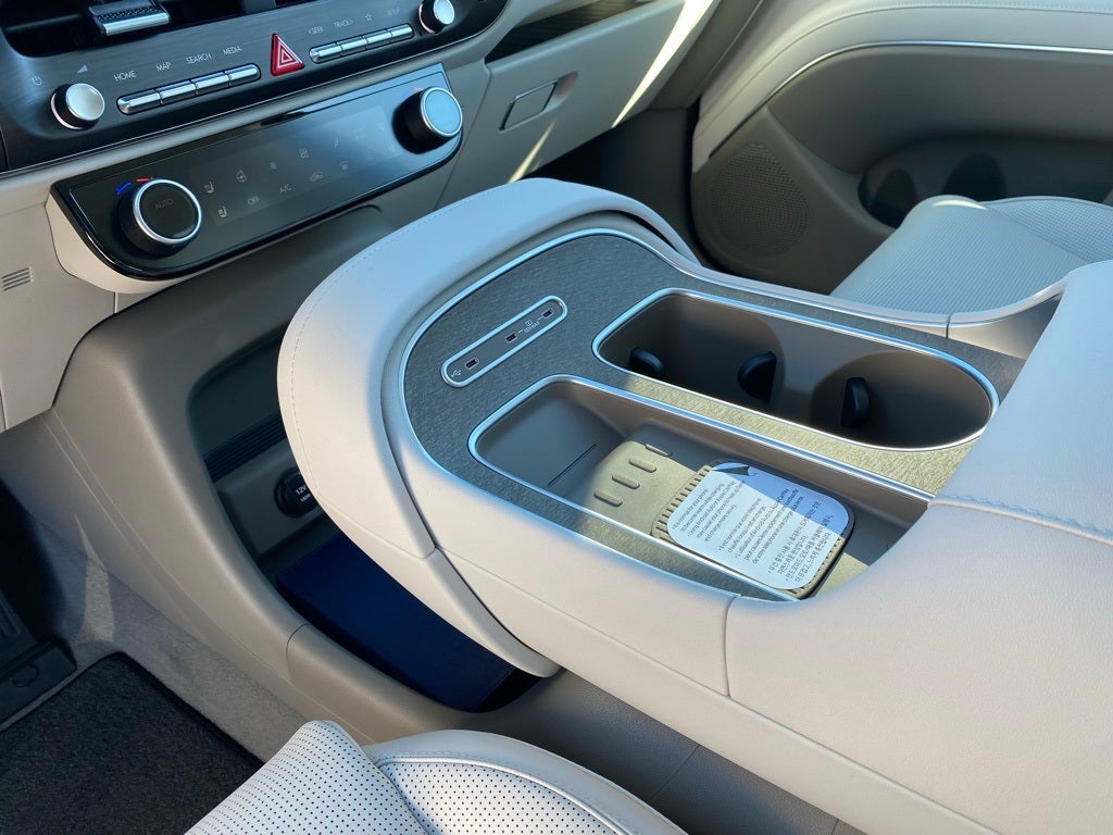 2026 Hyundai PALISADE SEL Premium AWD