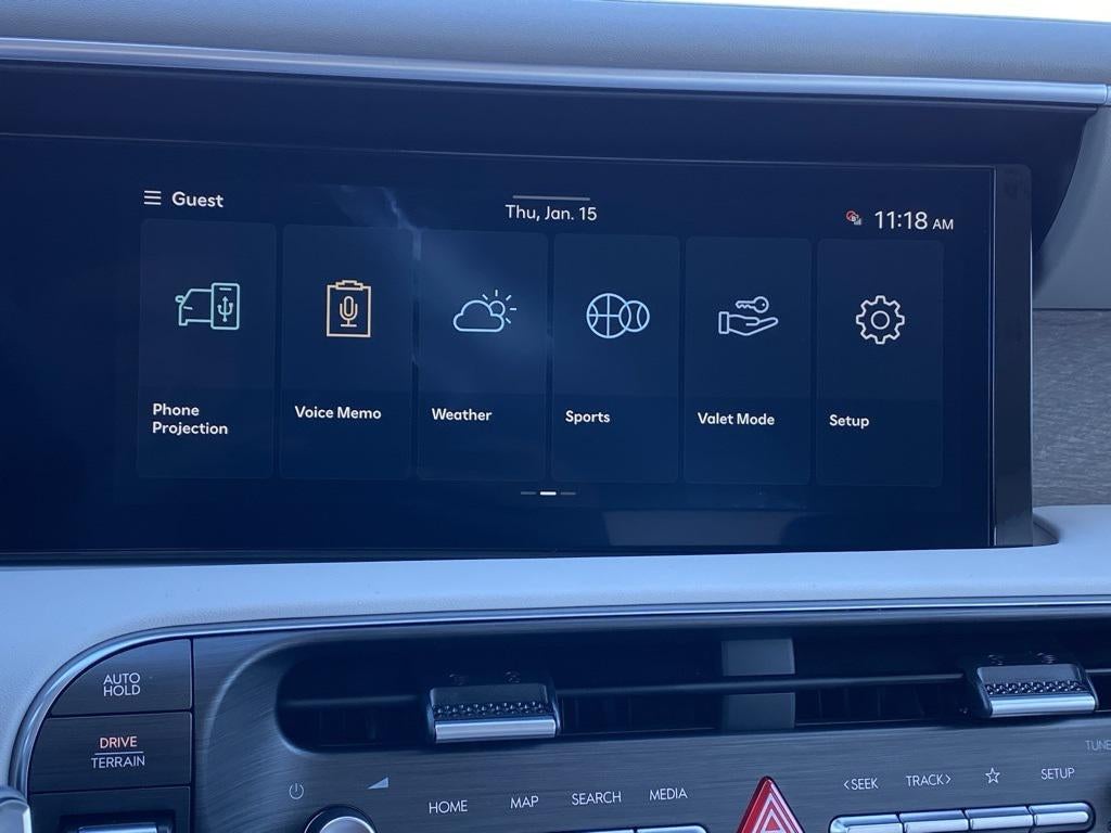 2026 Hyundai PALISADE SEL Premium AWD