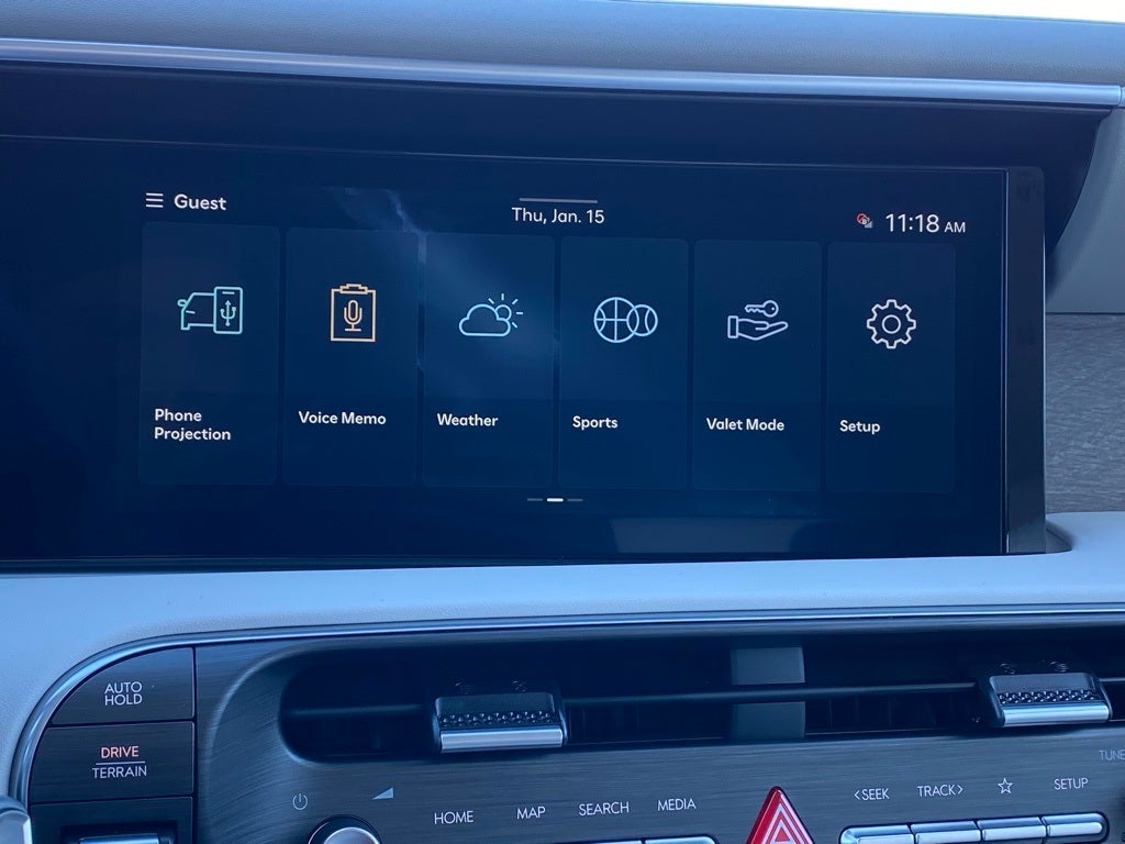 2026 Hyundai PALISADE SEL Premium AWD