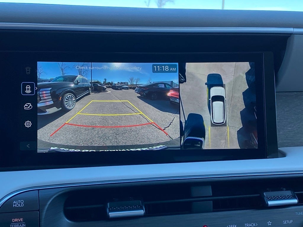 2026 Hyundai PALISADE SEL Premium AWD