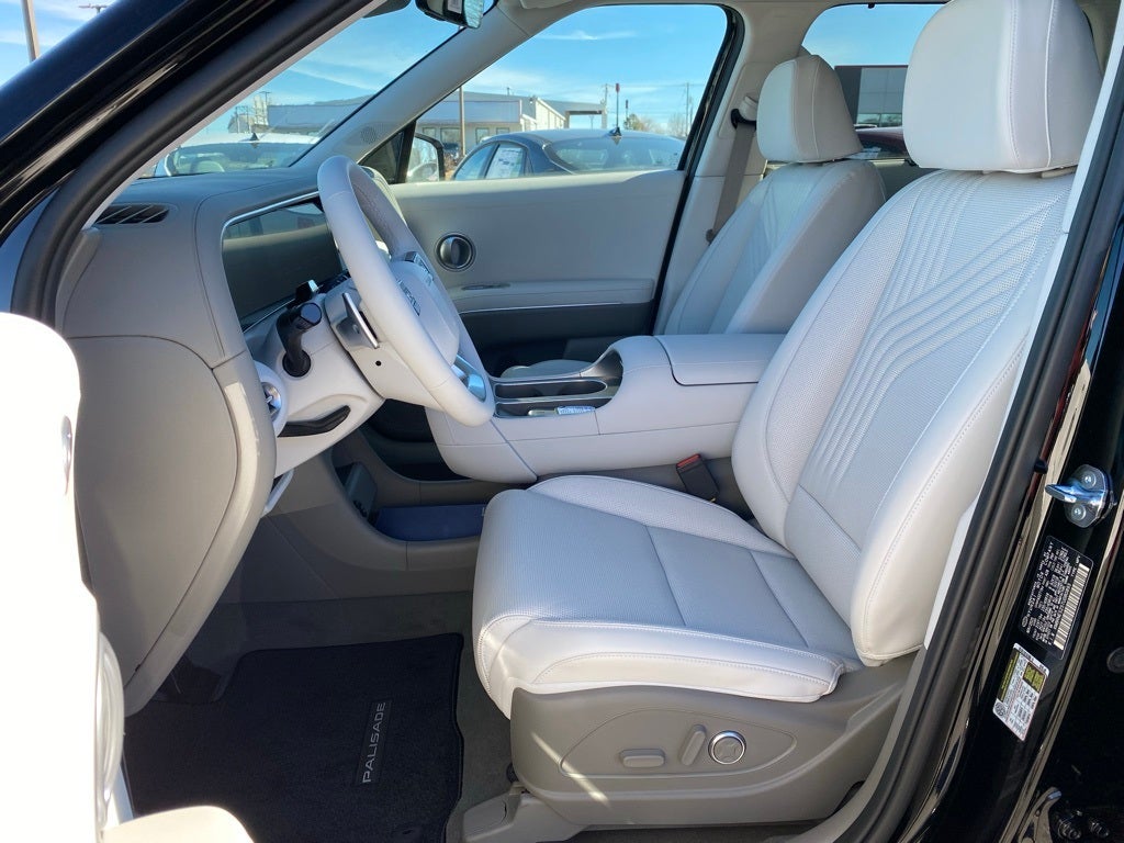 2026 Hyundai PALISADE SEL Premium AWD