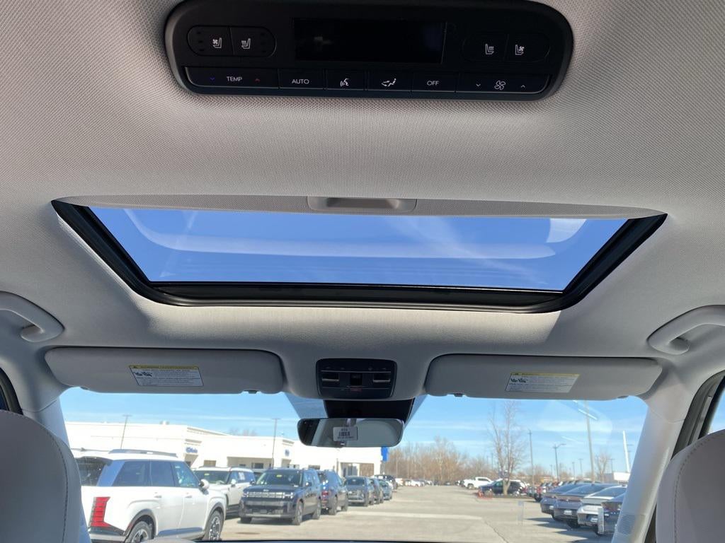 2026 Hyundai PALISADE SEL Premium AWD