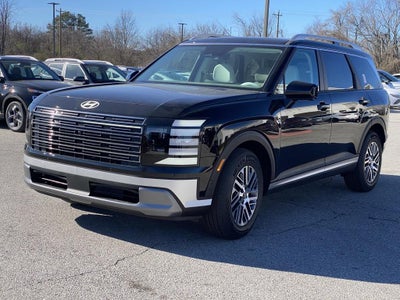 2026 Hyundai PALISADE SEL Premium AWD