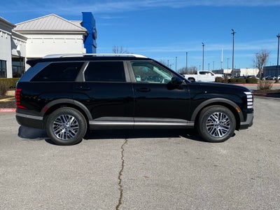 2026 Hyundai PALISADE SEL Premium AWD