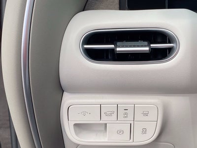2027 Hyundai PALISADE SEL Premium 7 Passenger