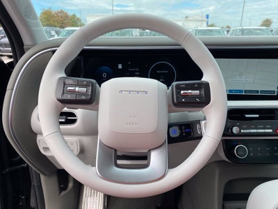 2027 Hyundai PALISADE SEL Premium 7 Passenger
