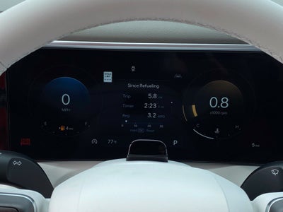 2027 Hyundai PALISADE SEL Premium 7 Passenger