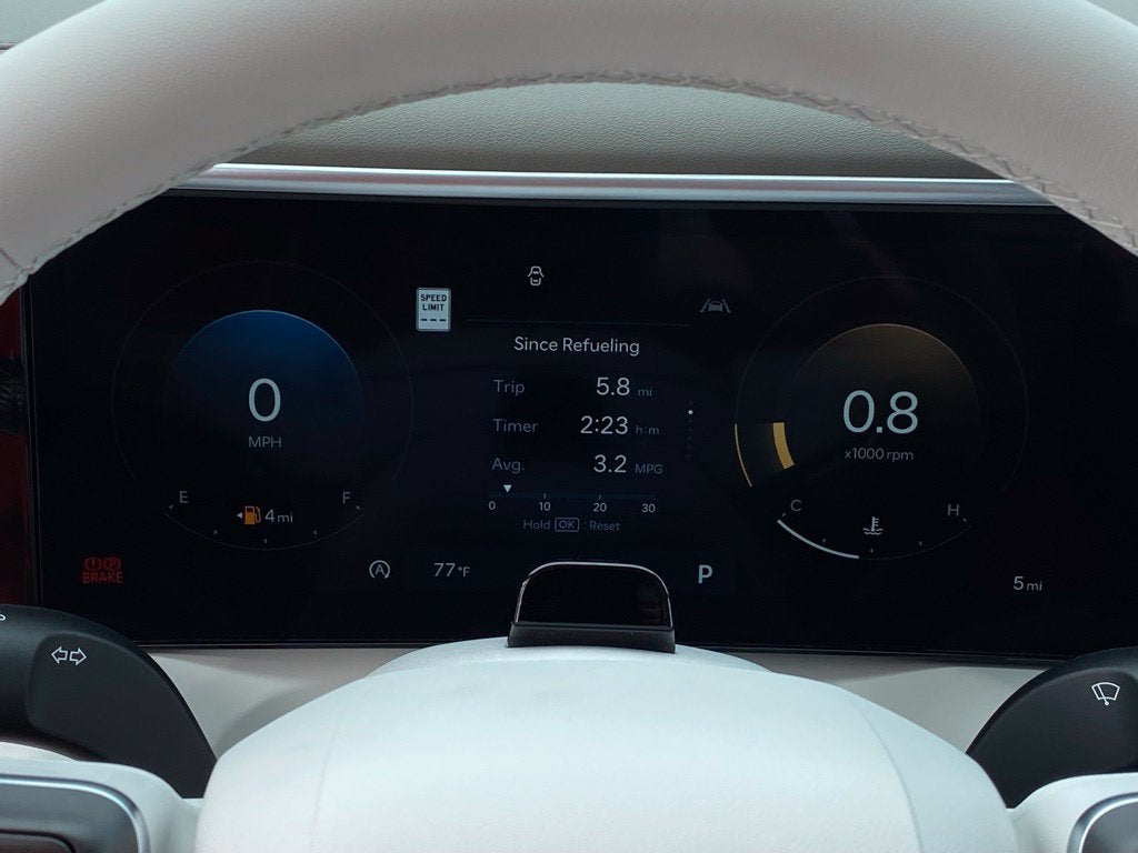 2027 Hyundai PALISADE SEL Premium 7 Passenger