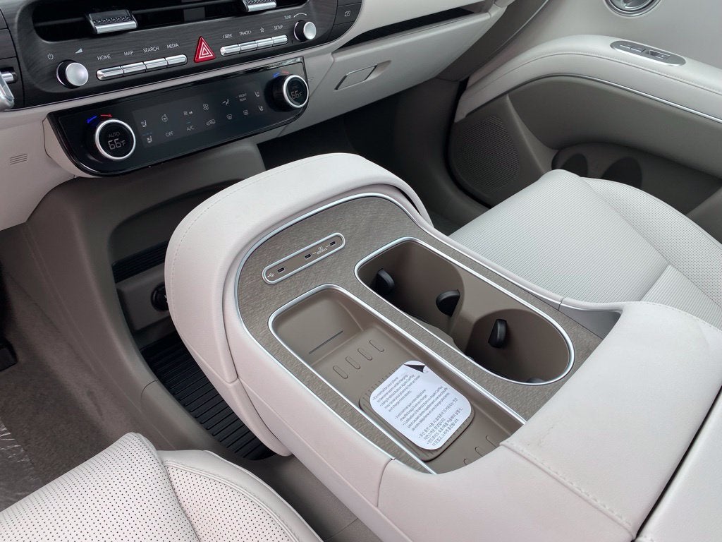 2027 Hyundai PALISADE SEL Premium 7 Passenger