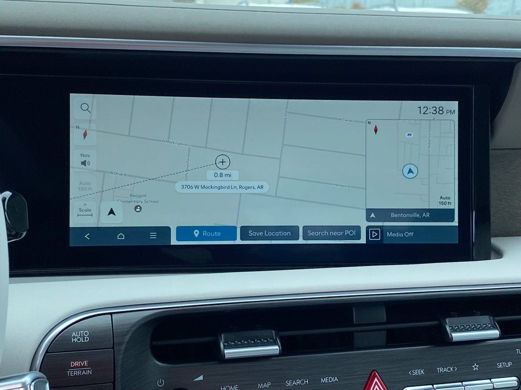 2027 Hyundai PALISADE SEL Premium 7 Passenger