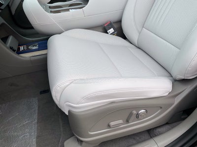 2027 Hyundai PALISADE SEL Premium 7 Passenger