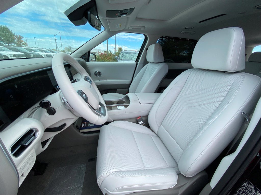2027 Hyundai PALISADE SEL Premium 7 Passenger