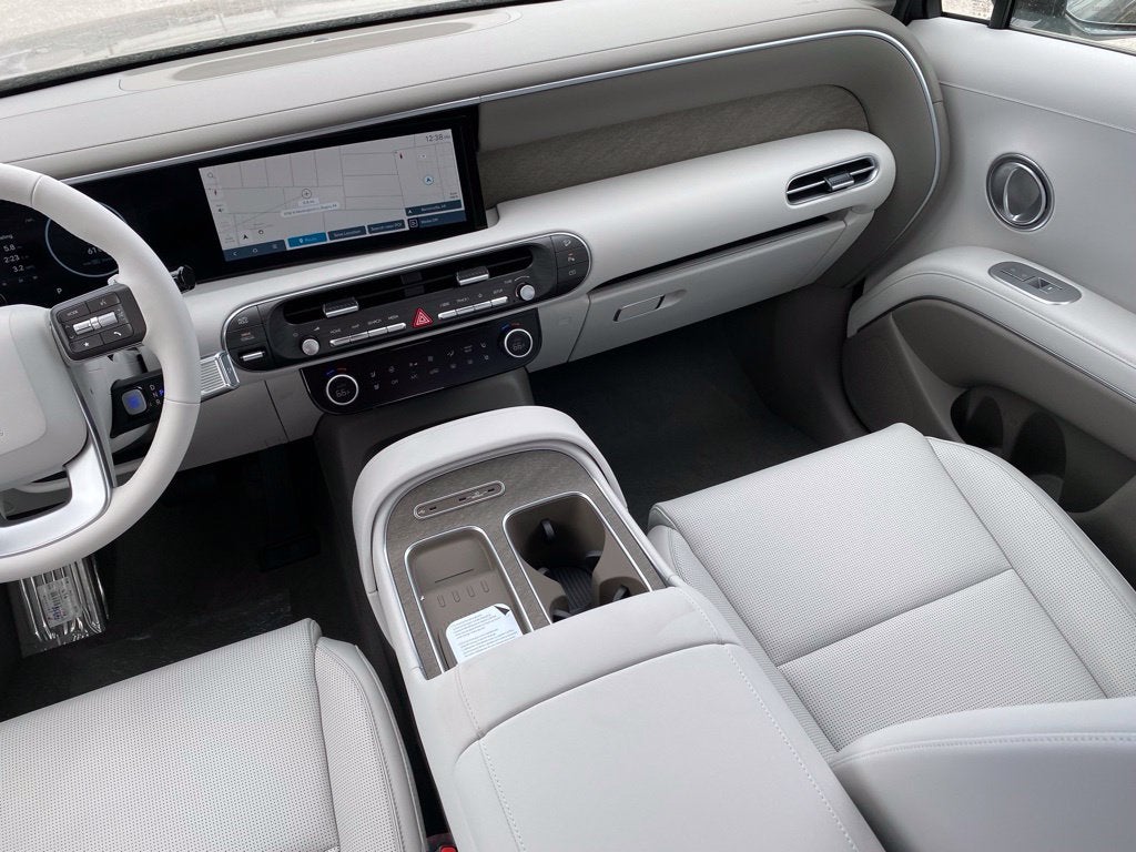 2027 Hyundai PALISADE SEL Premium 7 Passenger