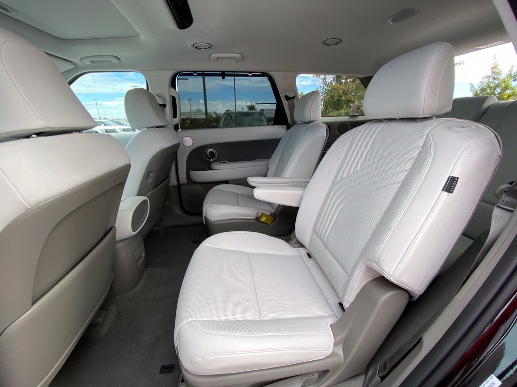 2027 Hyundai PALISADE SEL Premium 7 Passenger