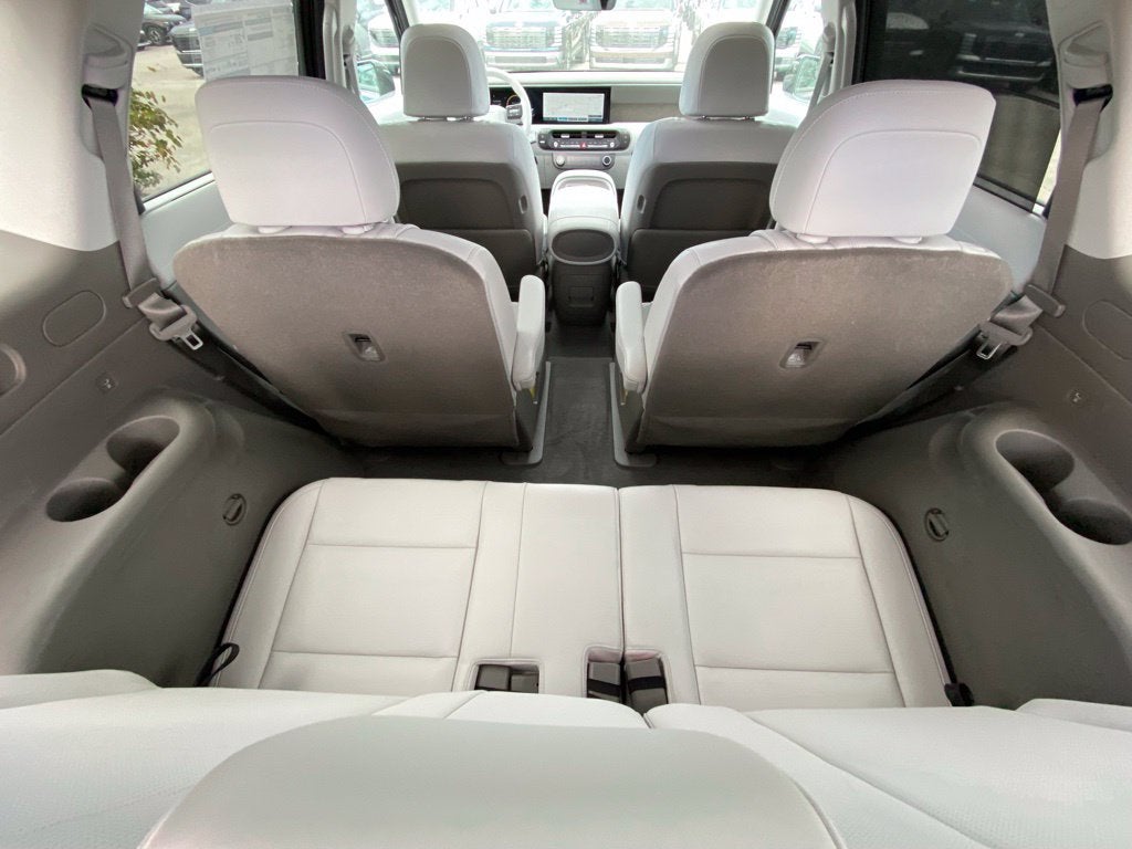 2027 Hyundai PALISADE SEL Premium 7 Passenger