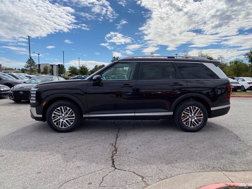 2027 Hyundai PALISADE SEL Premium 7 Passenger