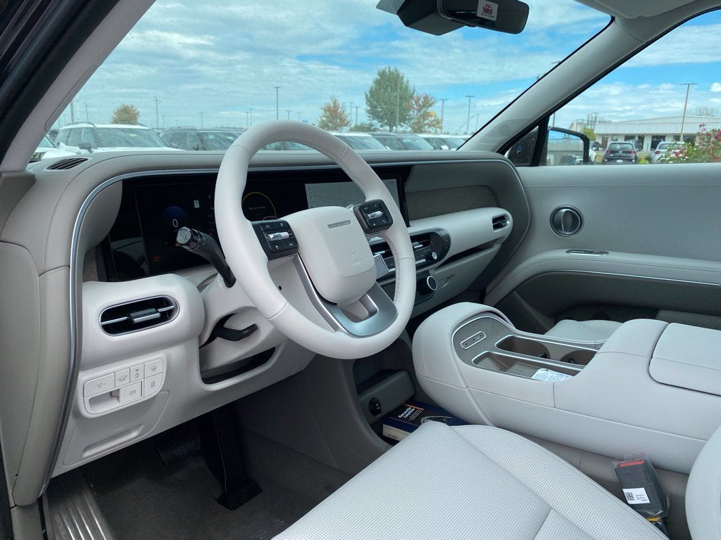 2027 Hyundai PALISADE SEL Premium 7 Passenger