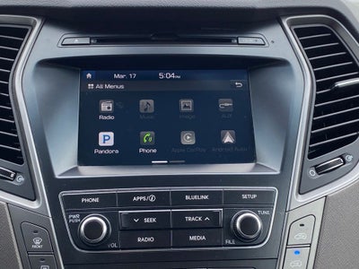 2017 Hyundai SANTA FE SE