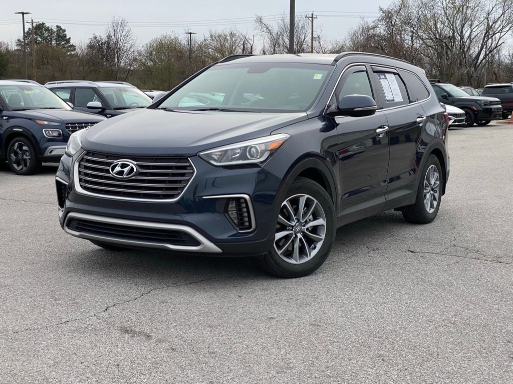2017 Hyundai SANTA FE SE