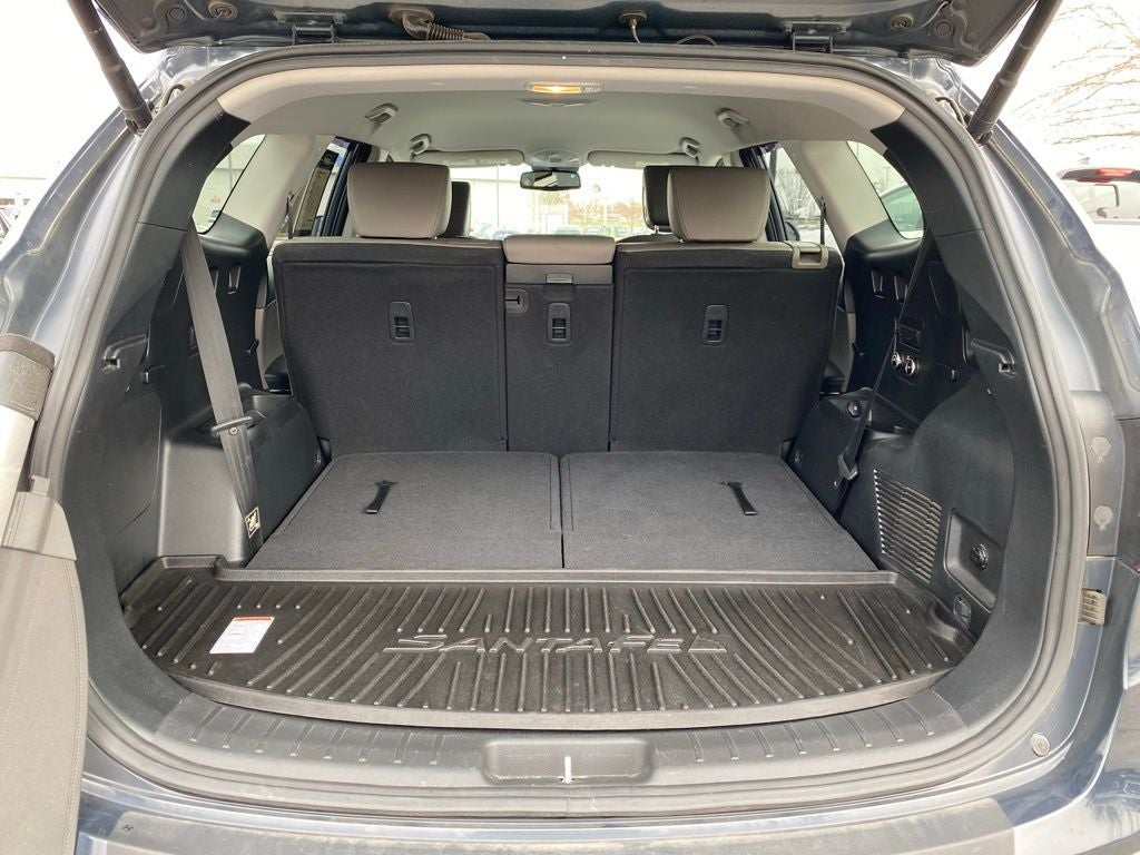 2017 Hyundai SANTA FE SE