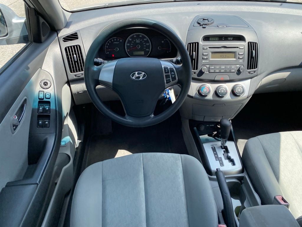 2010 Hyundai ELANTRA GLS