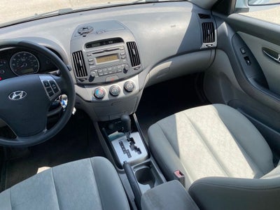 2010 Hyundai ELANTRA GLS