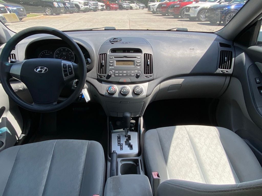 2010 Hyundai ELANTRA GLS