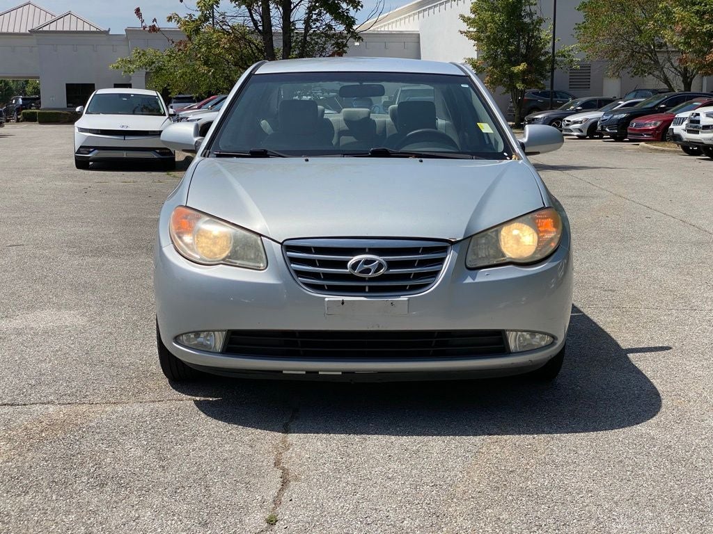 2010 Hyundai ELANTRA GLS