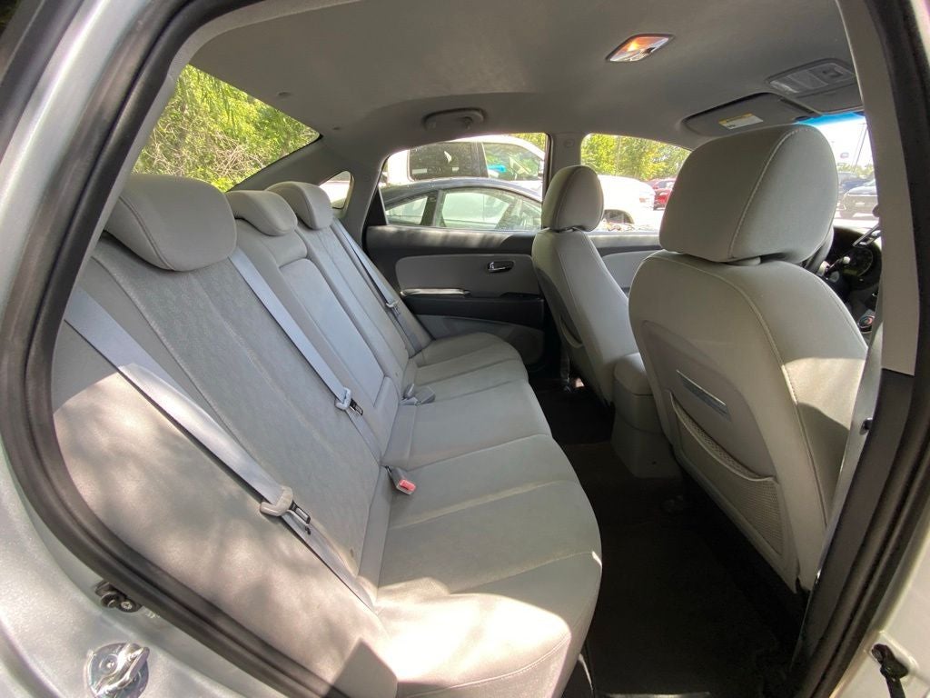 2010 Hyundai ELANTRA GLS