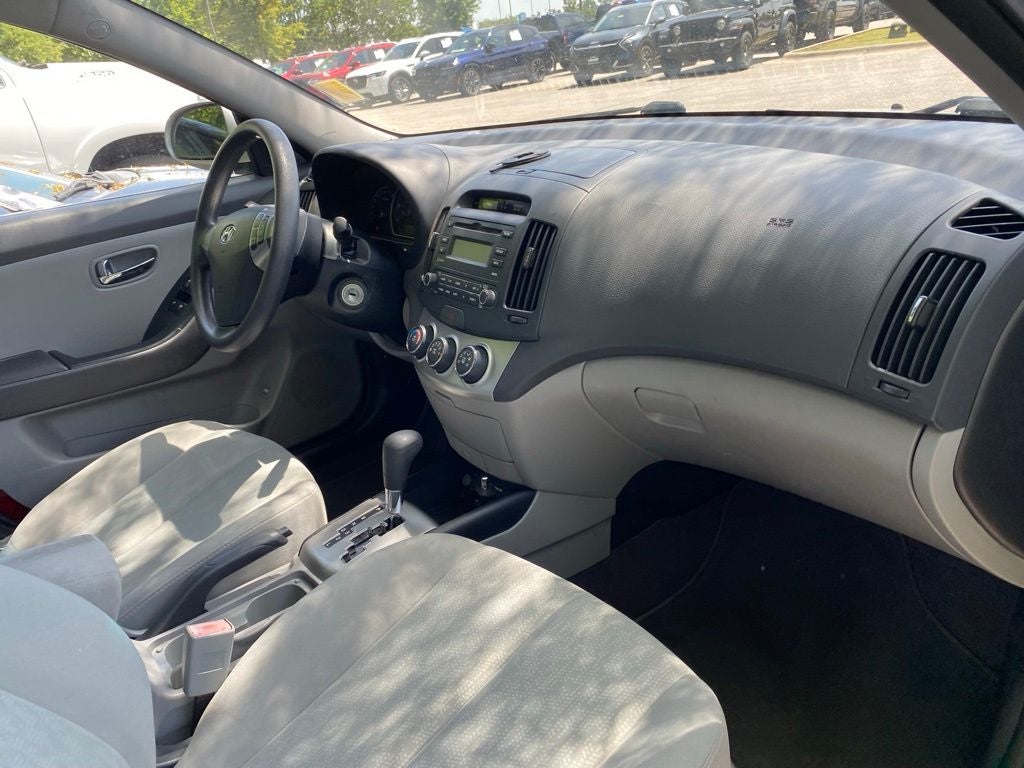 2010 Hyundai ELANTRA GLS