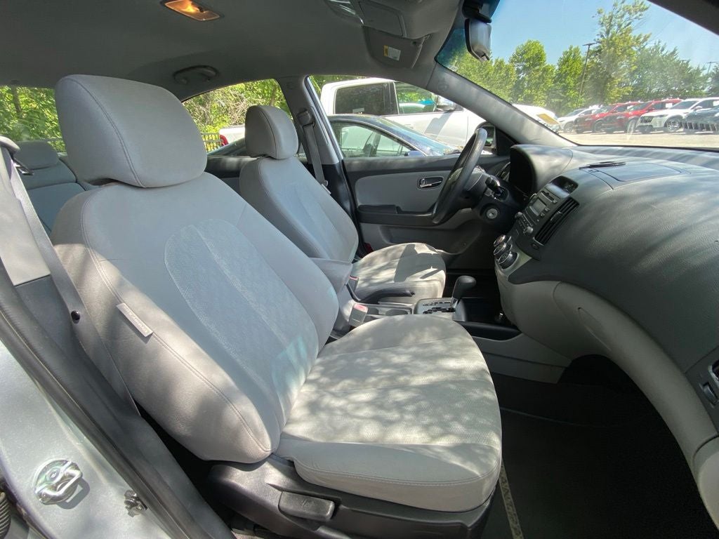 2010 Hyundai ELANTRA GLS