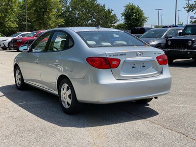 2010 Hyundai ELANTRA GLS