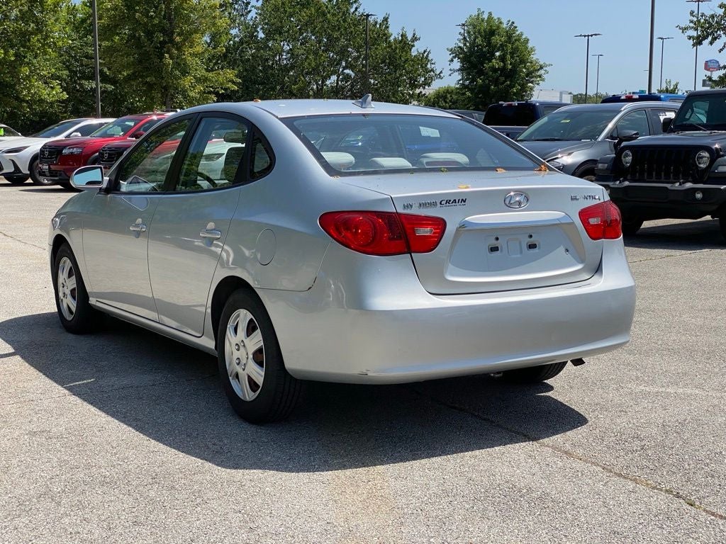2010 Hyundai ELANTRA GLS