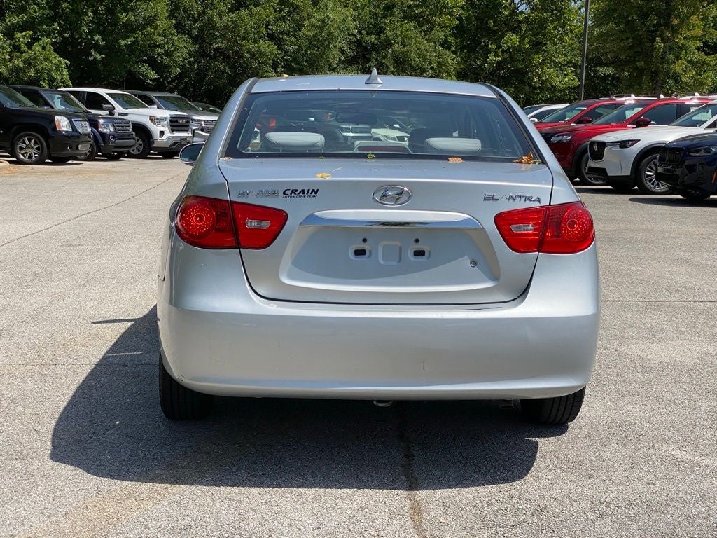 2010 Hyundai ELANTRA GLS