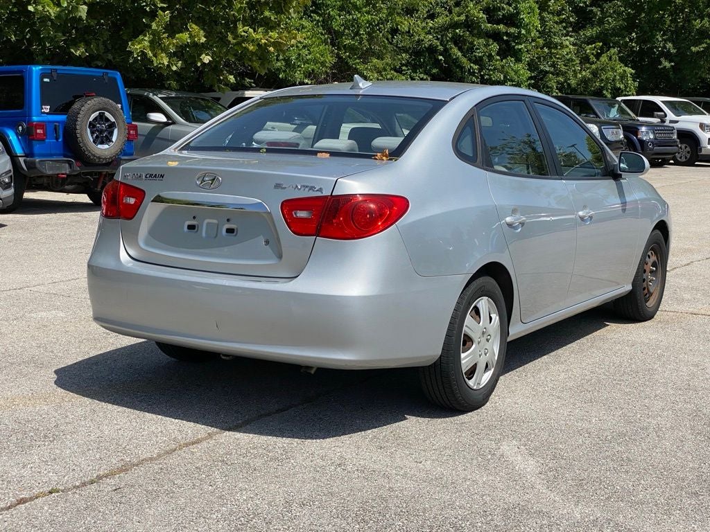 2010 Hyundai ELANTRA GLS