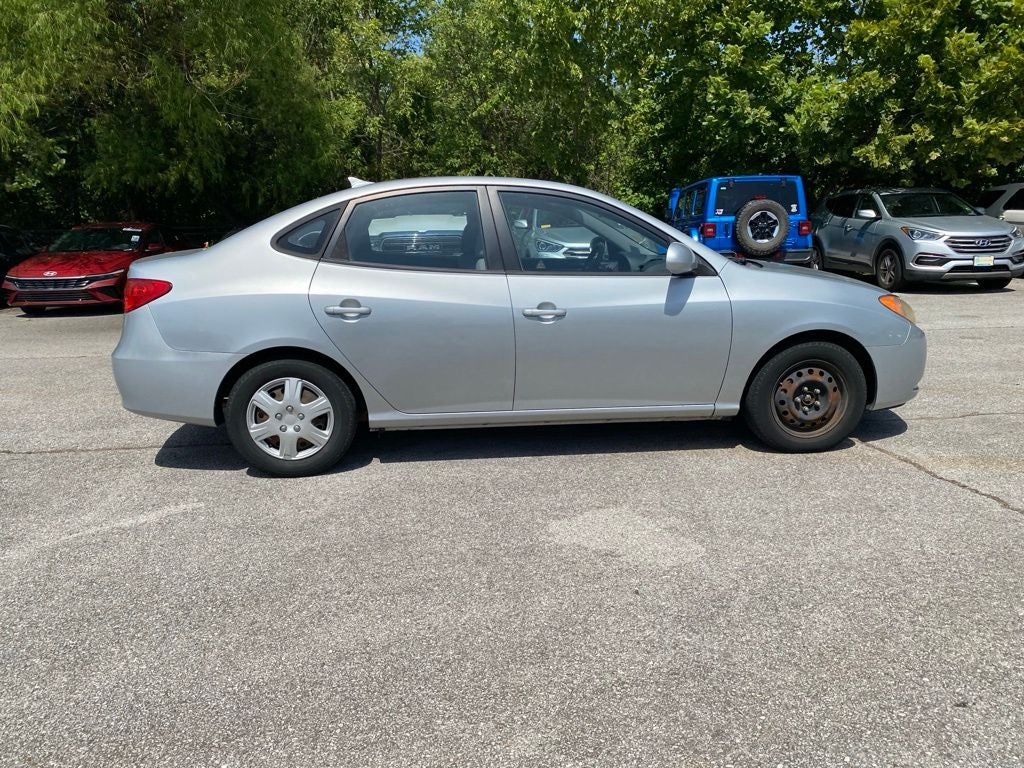 2010 Hyundai ELANTRA GLS