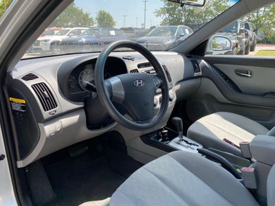 2010 Hyundai ELANTRA GLS