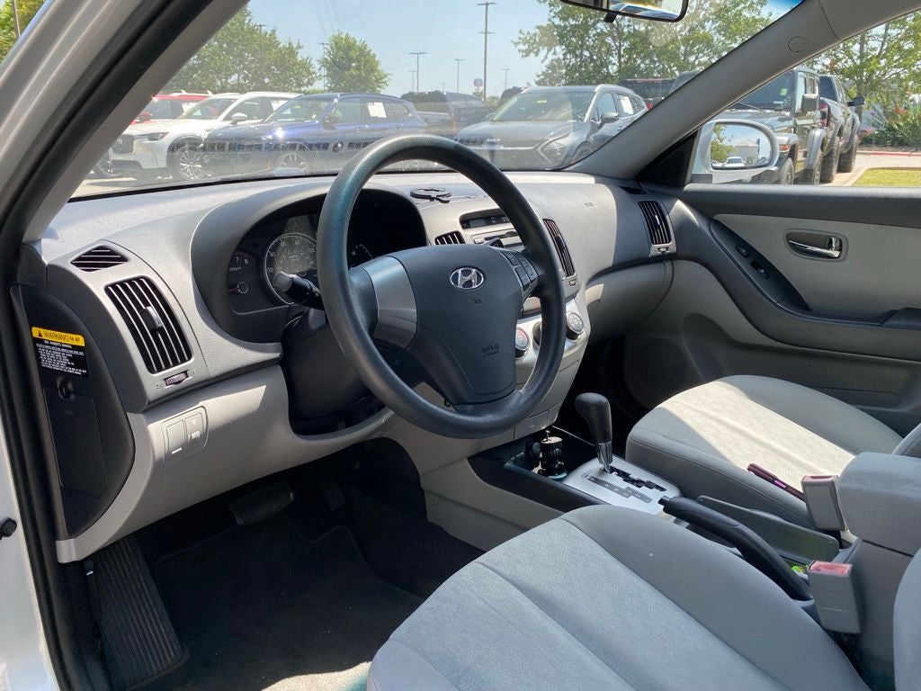 2010 Hyundai ELANTRA GLS