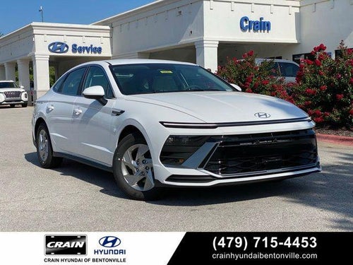 2025 Hyundai SONATA SE