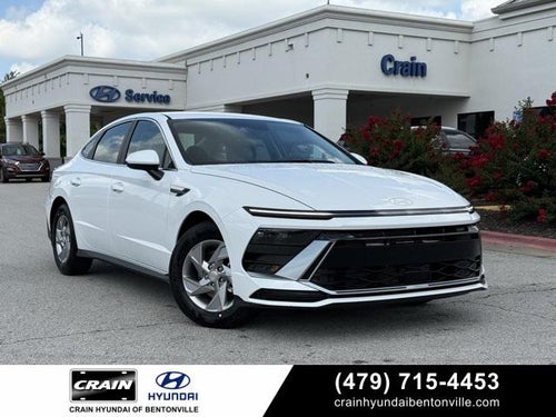 2025 Hyundai SONATA SE