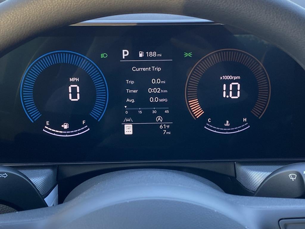 2026 Hyundai SONATA SE