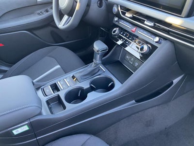 2026 Hyundai SONATA SE