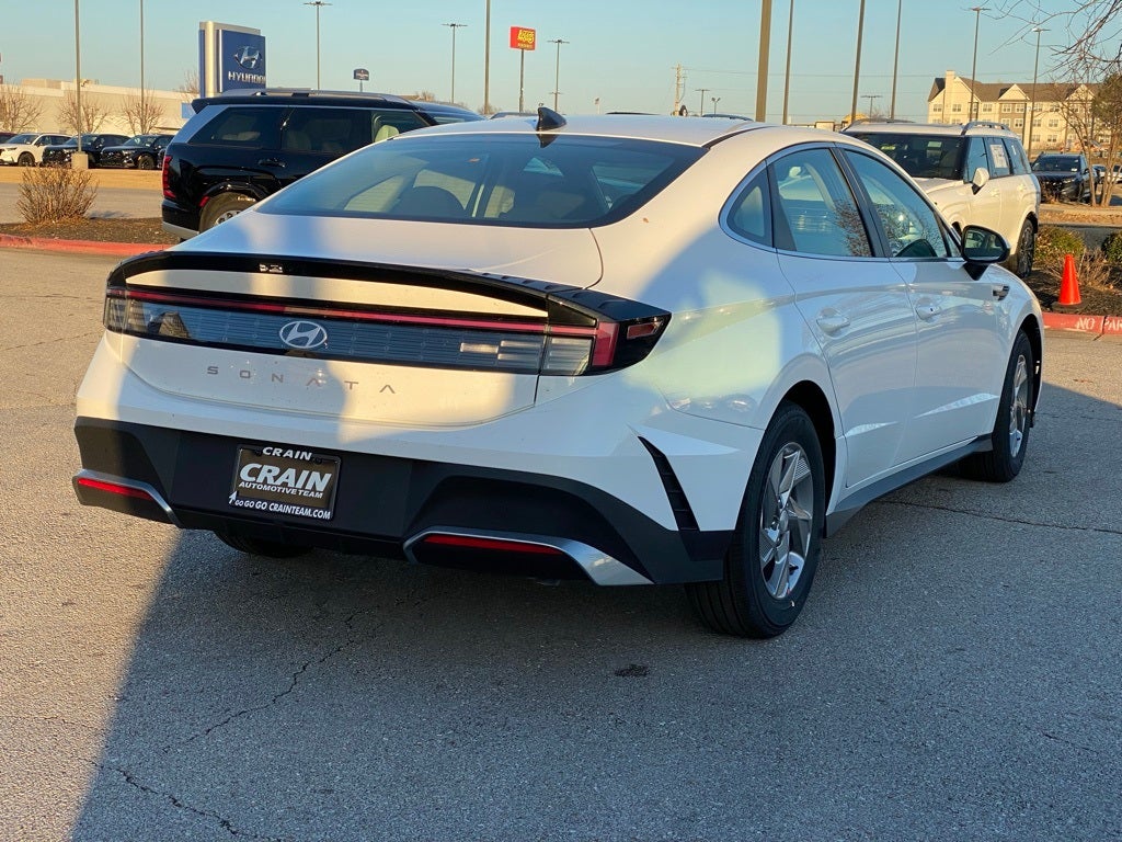 2026 Hyundai SONATA SE