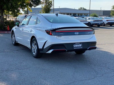 2026 Hyundai SONATA SE