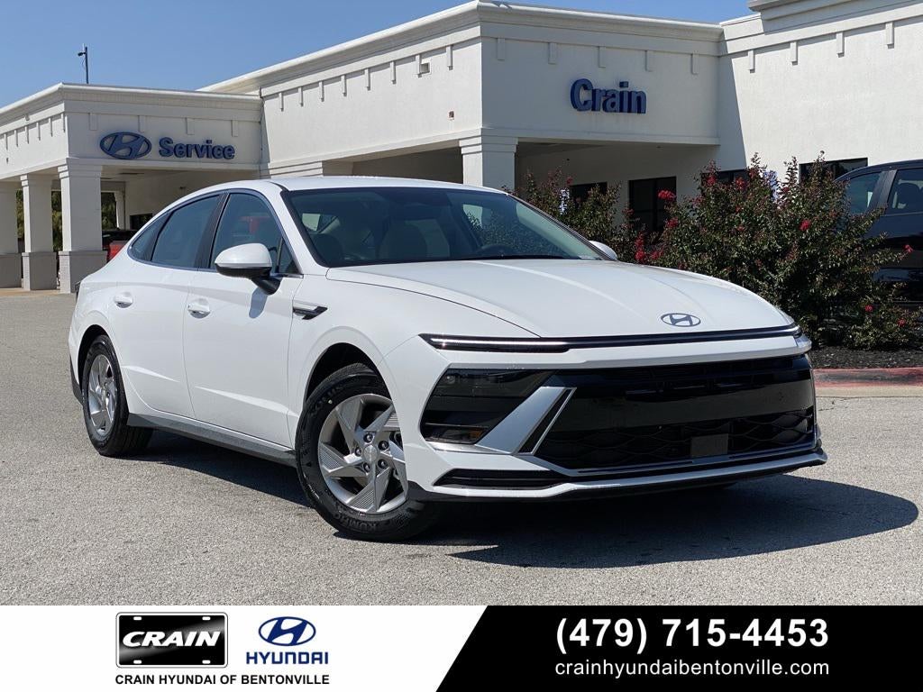 2025 Hyundai SONATA SE