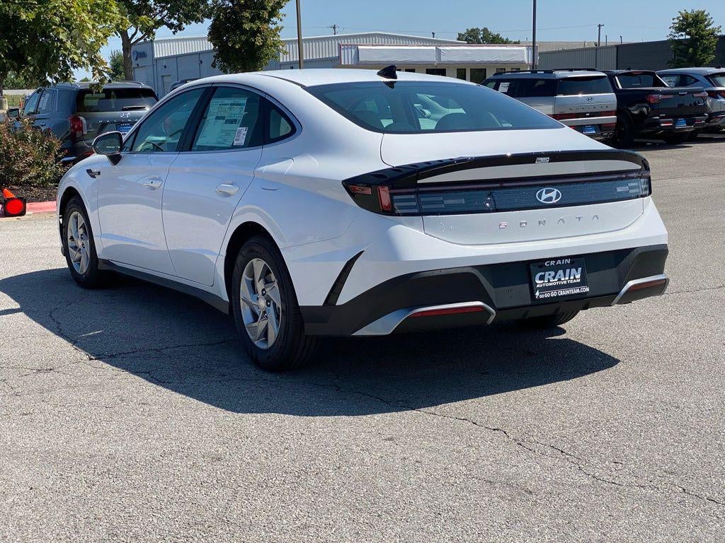 2025 Hyundai SONATA SE