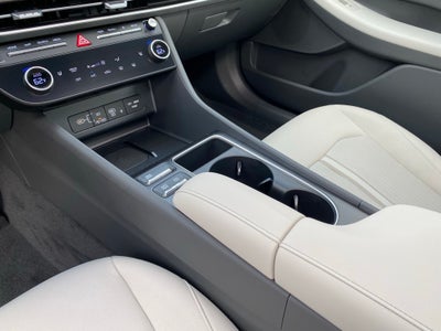 2026 Hyundai SONATA HYBRID SEL