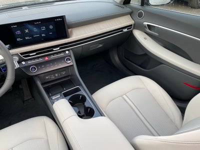 2026 Hyundai SONATA HYBRID SEL